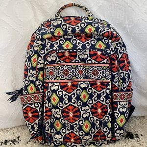 Vera Bradley Sun Valley Laptop Backpack - image 1